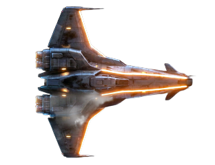 Voidrunner ship